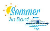 Brandenburg Sticker by Le Boat