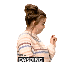 Chewing Gum What Sticker by DASDING