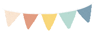 Flag Decorate Sticker by Miss NoProblem
