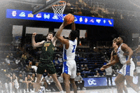 Basketball GIF by Hofstra University