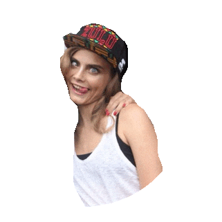 cara STICKER by imoji