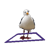 Abs Melbourne Sticker by Fed Square