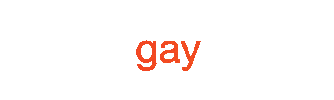 gay pride Sticker by Gap