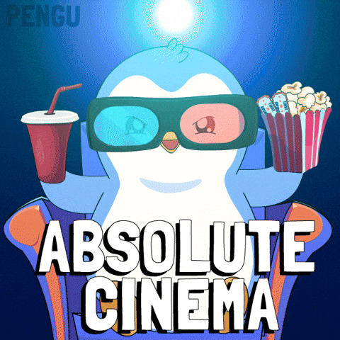 3D Popcorn GIF by Pudgy Memez