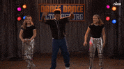 Annie Leblanc Hustling GIF by Nickelodeon