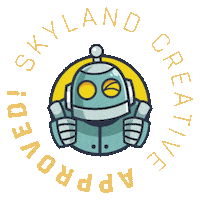 skylandnj approved skylandnj Sticker