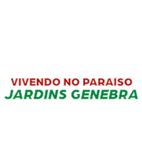 Jardins Sticker by FGR Incorporações