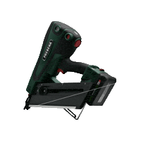 PREBENA hybrid cas prebena framing gun Sticker