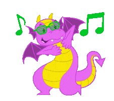 Awesome Hip Hop Sticker by Mother Goose Club