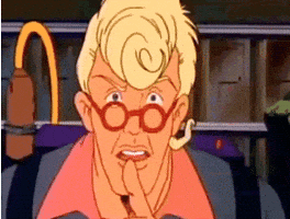 the real ghostbusters television GIF