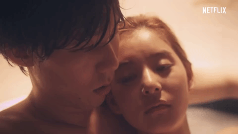tv drama netflix GIF
