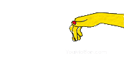 Animation Pray Sticker by youmotion.com