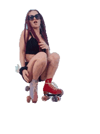 Fun Whatever Sticker by Level10hairsalon