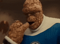 Fantastic Four Marvel GIF