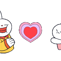 Art Love Sticker