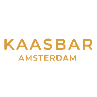 Kaasbar kaasbaramsterdam Sticker