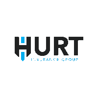Sticker by Hurt Insurance Group