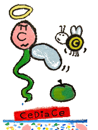 CeDiaCe yes ravenna cediace subsidenze Sticker