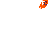 FanCode duck cricket dc out Sticker