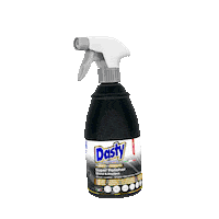 Polisher Sticker by Dasty