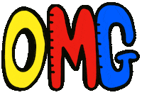 Meme Wow Sticker by Jelene