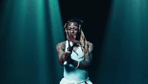 Mama Mia GIF by Lil Wayne