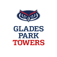Fau28 Sticker by Florida Atlantic University
