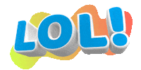 Fun Lol Sticker by Popcore Games