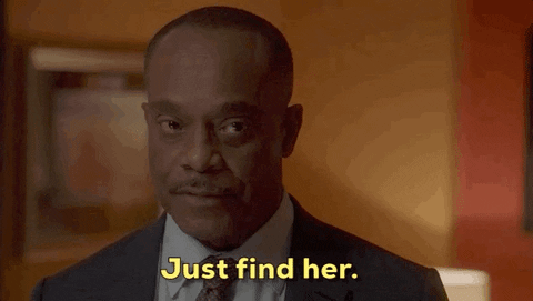 Gibbs Vance GIF by CBS
