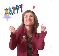 FabbricadiGiuggiole happy wow yay giuggiole Sticker