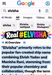 Elvish Isha GIF