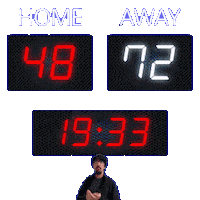 48 Home Sticker