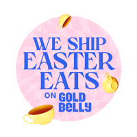 Easter Sticker by Goldbelly