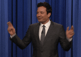 Mocking Jimmy Fallon GIF by The Tonight Show Starring Jimmy Fallon
