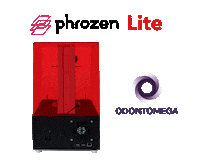 3D Modelos Sticker by OdontoMega