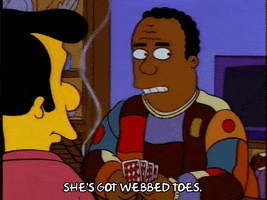 Season 4 Episode 21 GIF by The Simpsons