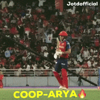 Rishabh Pant GIF
