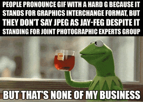 Kermit The Frog Tea GIF by Muppet Wiki