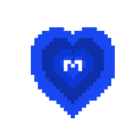 Heart Love Sticker