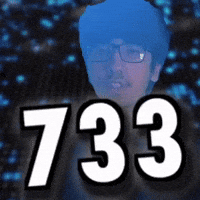 733