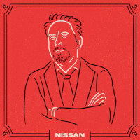 nissan ugh GIF