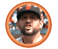 Lets Go Yes Sticker by San Francisco Giants