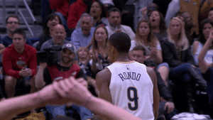 oh yeah yes GIF by NBA