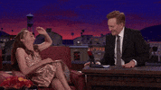 selma blair lol GIF by Team Coco