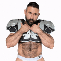 Gay Bear GIF by Database數據
