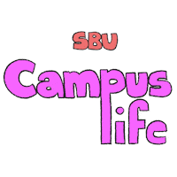 College Life Sticker by SBengaged