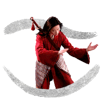 True Sticker by Walt Disney Studios