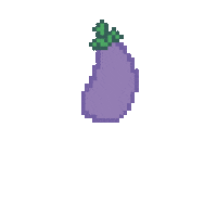 Fruit Sticker by Brainsonic