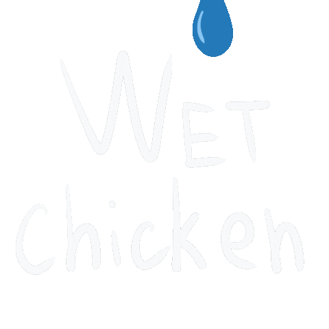 Shower Parrot Sticker