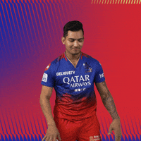 Happy Anuj Rawat GIF by Royal Challengers Bengaluru